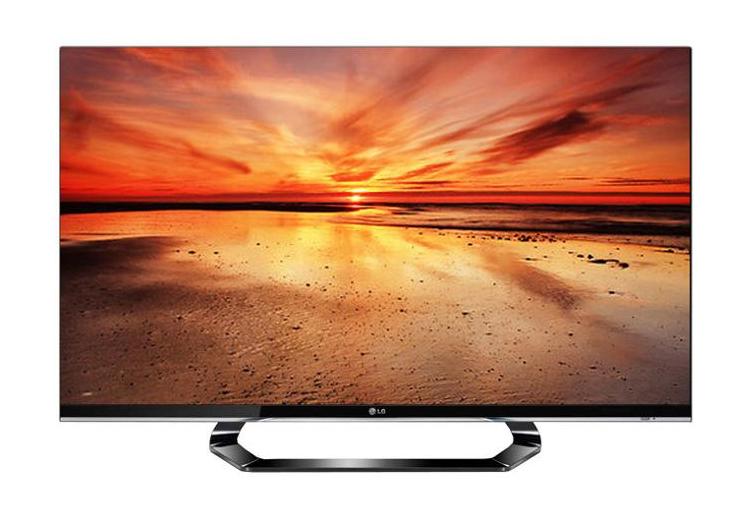 Lg 47lm620t нет изображения